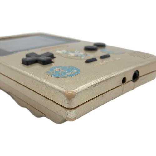 Nintendo (ニンテンドー) GAMEBOY LIGHT ゴールド MGB-101