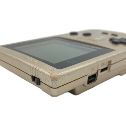 Nintendo (ニンテンドー) GAMEBOY LIGHT ゴールド MGB-101