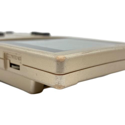 Nintendo (ニンテンドー) GAMEBOY LIGHT ゴールド MGB-101