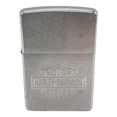 ZIPPO (ジッポ) オイルライター HARLEY-DAVIDSON 1998年製 USA製