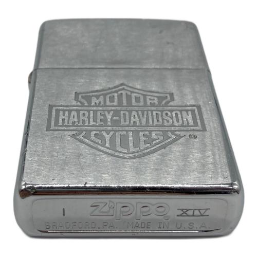 ZIPPO (ジッポ) オイルライター HARLEY-DAVIDSON 1998年製 USA製