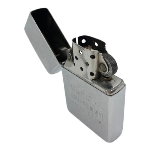ZIPPO (ジッポ) オイルライター HARLEY-DAVIDSON 1998年製 USA製