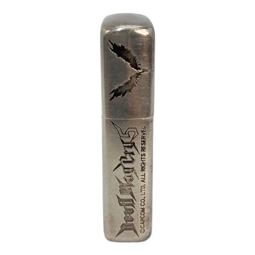 ZIPPO (ジッポ) オイルライター デビルメイクライ5 2019年製 USA製