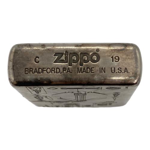 ZIPPO (ジッポ) オイルライター デビルメイクライ5 2019年製 USA製
