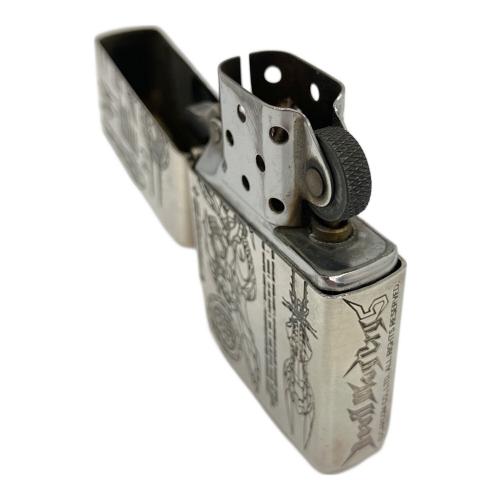 ZIPPO (ジッポ) オイルライター デビルメイクライ5 2019年製 USA製