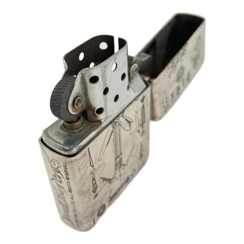 ZIPPO (ジッポ) オイルライター デビルメイクライ5 2019年製 USA製