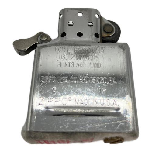 ZIPPO (ジッポ) オイルライター デビルメイクライ5 2019年製 USA製