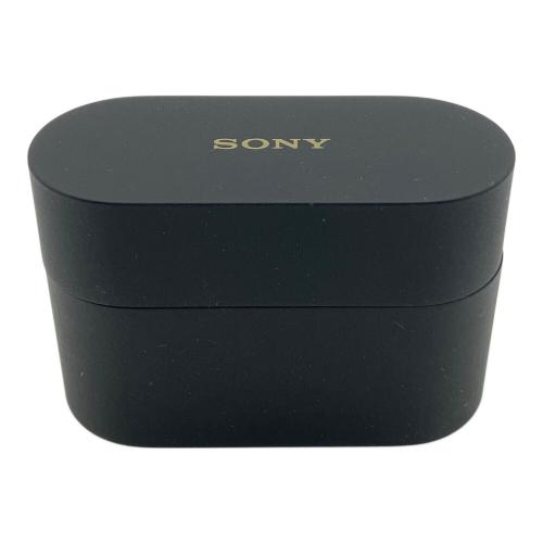 SONY (ソニー) ワイヤレスノイズキャンセリングイヤホン WF-1000XM6 ブラック