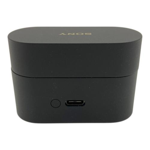 SONY (ソニー) ワイヤレスノイズキャンセリングイヤホン WF-1000XM6 ブラック