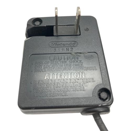 Nintendo (ニンテンドー) GAMEBOY ADVANCE SP シルバー AGS-001