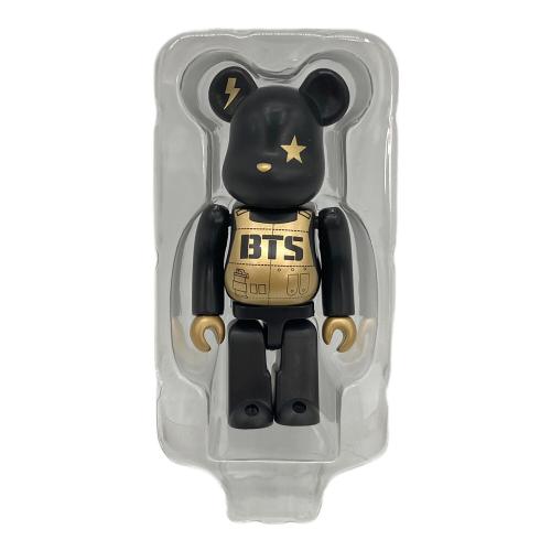 メディコム・トイ BEAR BRICK フィギュア 100％ BTS(防弾少年団)モデル
