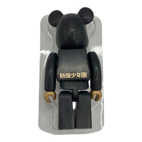 メディコム・トイ BEAR BRICK フィギュア 100％ BTS(防弾少年団)モデル