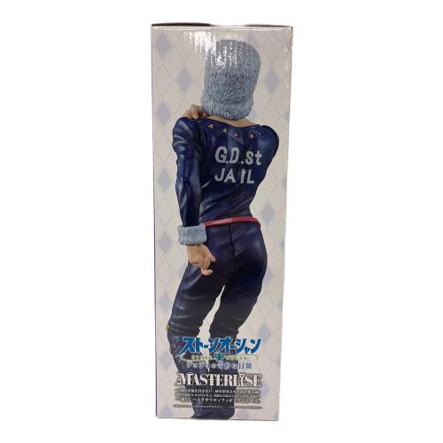 BANDAI SPIRITS (バンダイスピリッツ) ジョジョの奇妙な冒険 一番くじ ジョジョの奇妙な冒険 ストーンオーシャン The way to heaven C賞 ウェザー・R MASTERLISE フィギュア