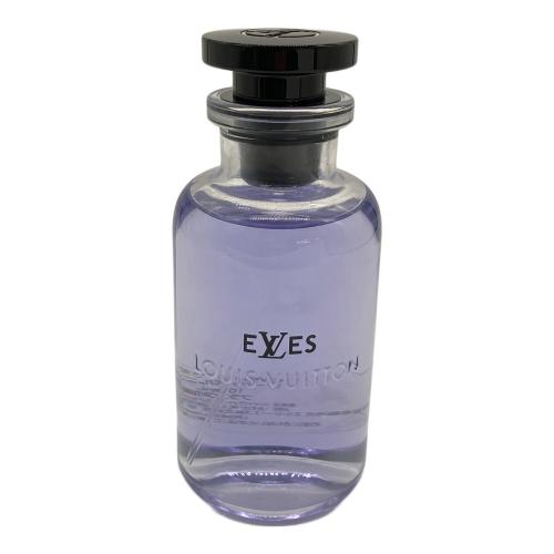 LOUIS VUITTON (ルイ ヴィトン) eLVes ルイ･ヴィトン オードゥ パルファン 100ml 残量80%-99%