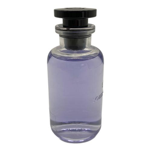 LOUIS VUITTON (ルイ ヴィトン) eLVes ルイ･ヴィトン オードゥ パルファン 100ml 残量80%-99%