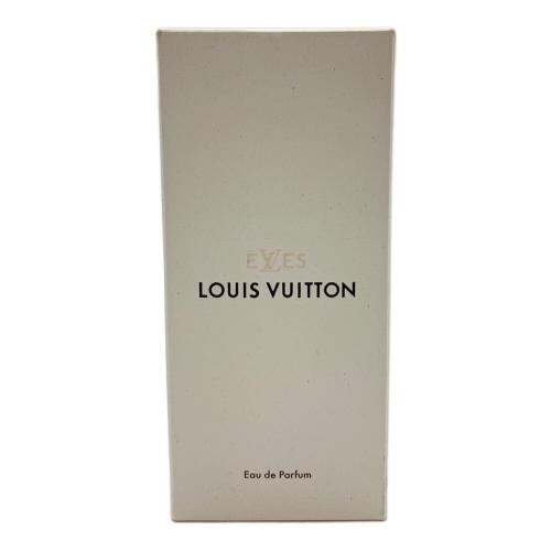 LOUIS VUITTON (ルイ ヴィトン) eLVes ルイ･ヴィトン オードゥ パルファン 100ml 残量80%-99%