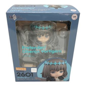 グッドスマイルカンパニー ねんどろいど 2601 Fate/Grand Order プリテンダー/オベロン・ヴォーティガーン 第三再臨 フィギュア