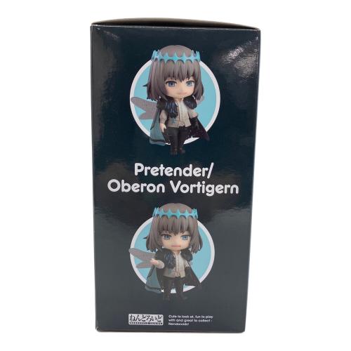 グッドスマイルカンパニー ねんどろいど 2601 Fate/Grand Order プリテンダー/オベロン・ヴォーティガーン 第三再臨 フィギュア