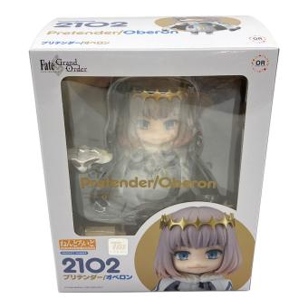 グッドスマイルカンパニー ねんどろいど 2102 Fate/Grand Order プリテンダー/オベロン フィギュア