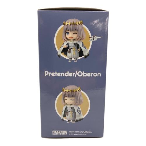 グッドスマイルカンパニー ねんどろいど 2102 Fate/Grand Order プリテンダー/オベロン フィギュア