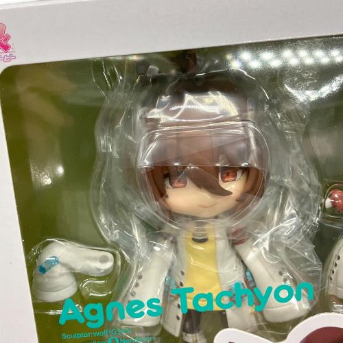 グッドスマイルカンパニー ねんどろいど 2512 ウマ娘プリティーダービー アグネスタキオン フィギュア