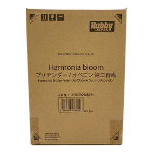 グッドスマイルカンパニー Harmonia bloom Fate/Grand Order プリテンダー/オベロン 第二再臨 ドール
