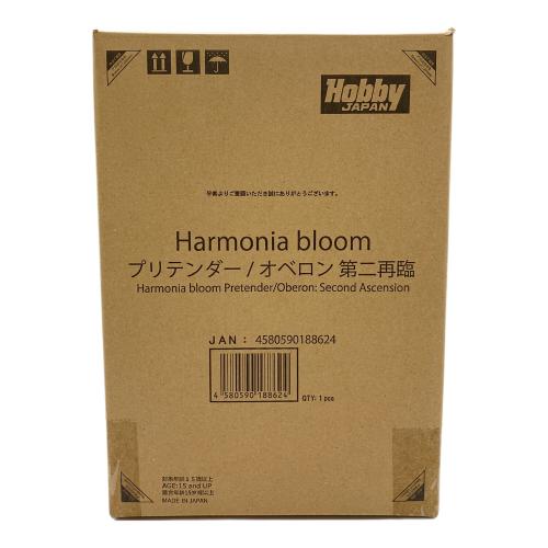 グッドスマイルカンパニー Harmonia bloom Fate/Grand Order プリテンダー/オベロン 第二再臨 ドール