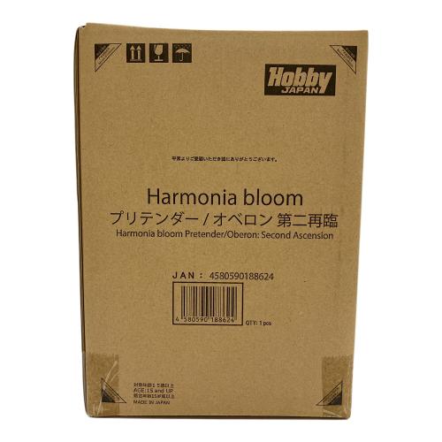 グッドスマイルカンパニー Harmonia bloom Fate/Grand Order プリテンダー/オベロン 第二再臨 ドール