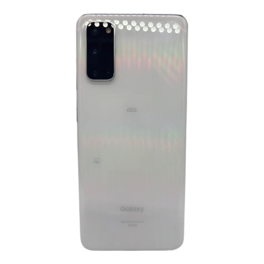 Galaxy S20 5G SCG01 Android13｜トレファクONLINE