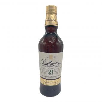バランタイン ウィスキー 700ml