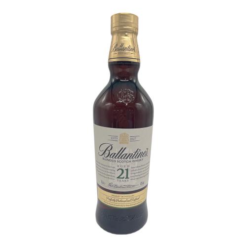バランタイン ウィスキー 700ml