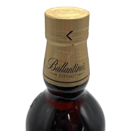 バランタイン ウィスキー 700ml