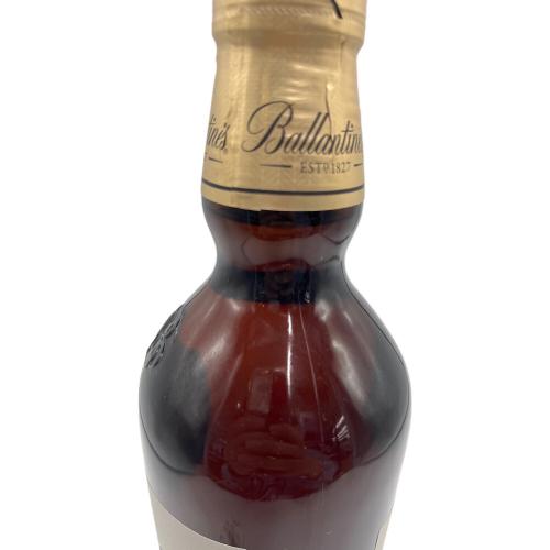 バランタイン ウィスキー 700ml