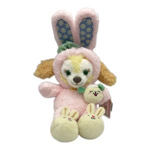 Disney RESORT (ディズニーリゾート) ヌイグルミ 香港ディズニーランド ダッフィー＆フレンズ 2019 春 イースター限定 クッキーアン