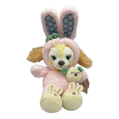 Disney RESORT (ディズニーリゾート) ヌイグルミ 香港ディズニーランド ダッフィー＆フレンズ 2019 春 イースター限定 クッキーアン