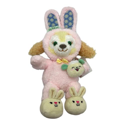 Disney RESORT (ディズニーリゾート) ヌイグルミ 香港ディズニーランド ダッフィー＆フレンズ 2019 春 イースター限定 クッキーアン