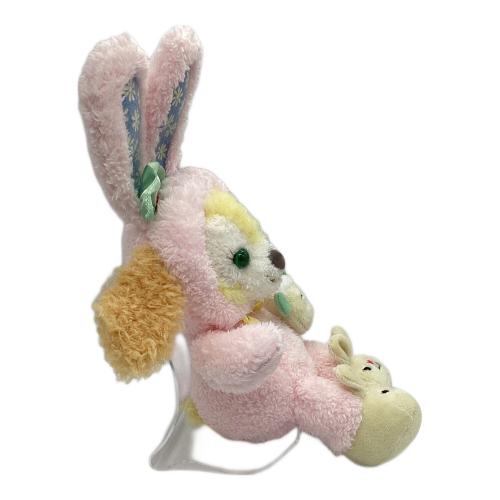 Disney RESORT (ディズニーリゾート) ヌイグルミ 香港ディズニーランド ダッフィー＆フレンズ 2019 春 イースター限定 クッキーアン