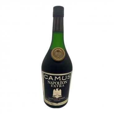 カミュ (CAMUS) コニャック 700ml 樽型ボトル｜トレファクONLINE
