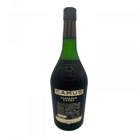 CAMUS ナポレオンエクストラ & XO コニャック カミュ ナポレオン・エクストラ コニャック 700ml｜トレファクONLINE