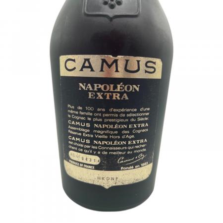 カミュ ナポレオン・エクストラ コニャック 700ml｜トレファクONLINE