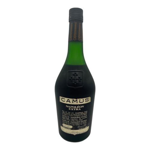 カミュ ナポレオン・エクストラ コニャック 700ml