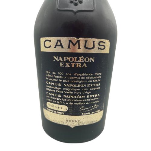 カミュ ナポレオン・エクストラ コニャック 700ml