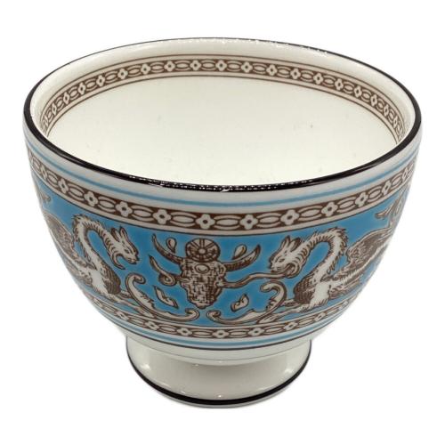 Wedgwood (ウェッジウッド) カップ&ソーサー フロレンティーン・ターコイズ
