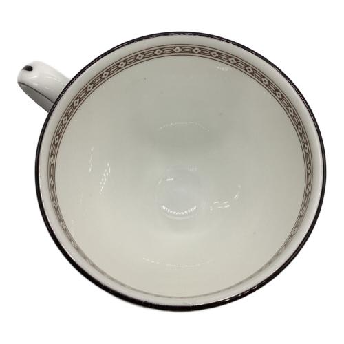 Wedgwood (ウェッジウッド) カップ&ソーサー フロレンティーン・ターコイズ