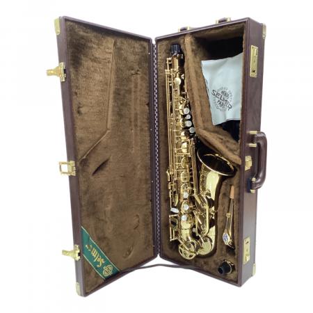 Selmer (セルマー) アルトサックス スーパーアクション80 シリーズ2