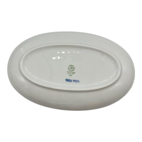 ROYAL COPENHAGEN (ロイヤル・コペンハーゲン) マグカップ＆オーバルディッシュセット ブルーライン