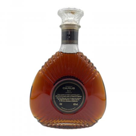 CAMUS(カミュ) XO ブランデー 700ml｜トレファクONLINE