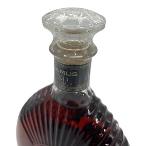 CAMUS(カミュ) XO ブランデー 700ml