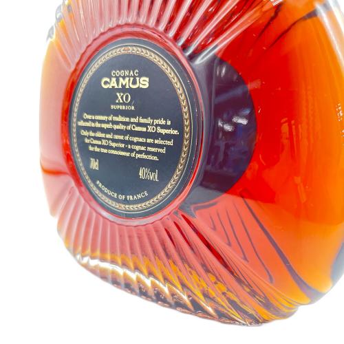 CAMUS(カミュ) XO ブランデー 700ml