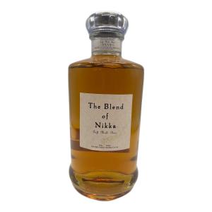 ニッカ ザ・ブレンド 丸びん ウィスキー Nikka The Blend 660ml